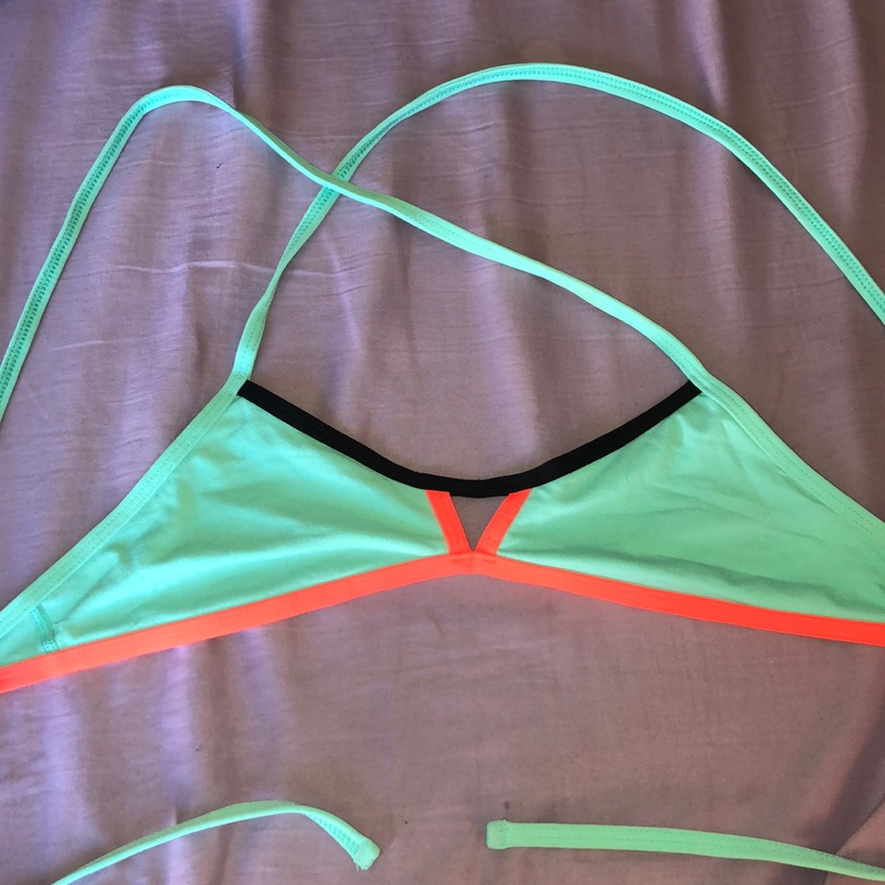 Jolyn Tie Back Top